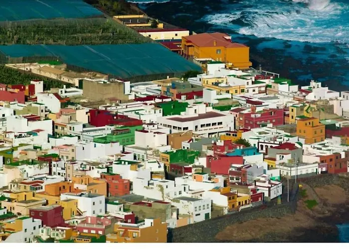 La Garachico * Caleta de Interian